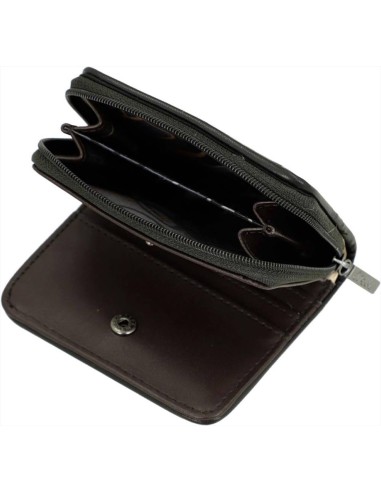 Anekke Nature Koko Portafoglio piccolo RFID