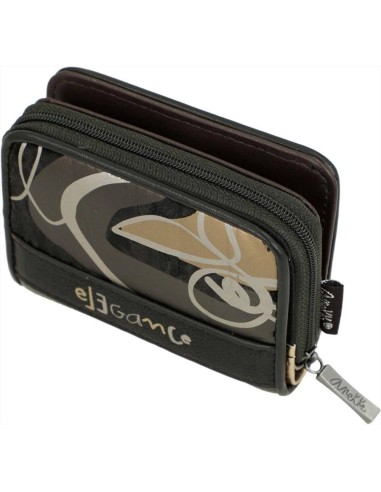 Anekke Nature Koko Portafoglio piccolo RFID