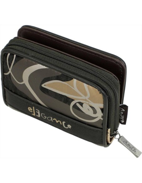 Anekke Nature Koko Portafoglio piccolo RFID