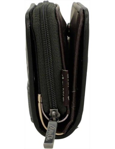 Anekke Nature Koko Portafoglio piccolo RFID