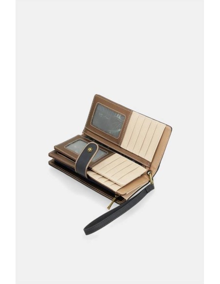 Anekke  Boutique Portafoglio da donna  grande RFID