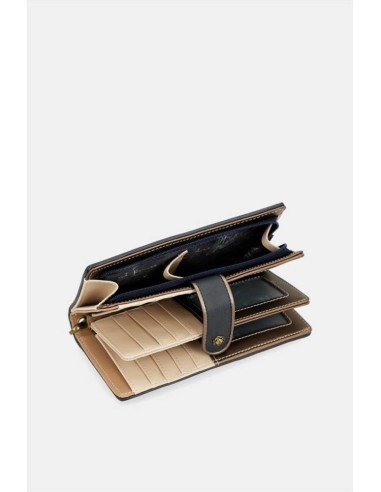 Anekke  Boutique Portafoglio da donna  grande RFID