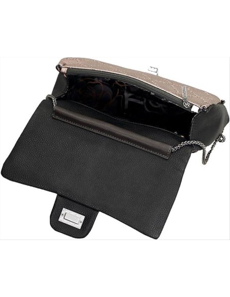 Anekke Mademoiselle borsa tracolla con chiusura a patta