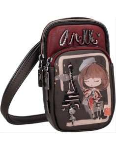 Anekke Mademoiselle mini tracolla con tasca