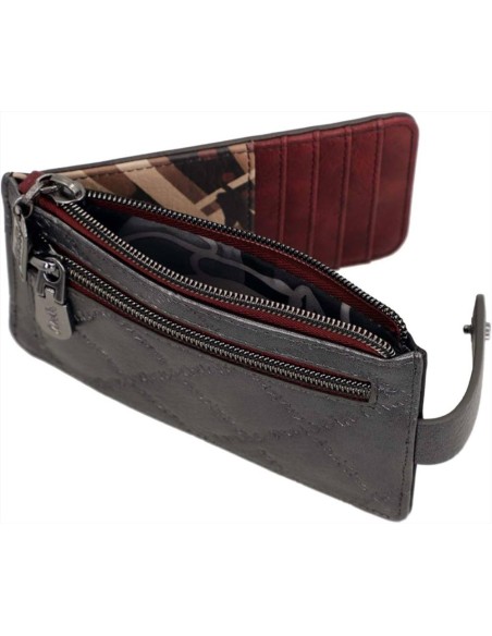 Anekke Mademoiselle porta tessere