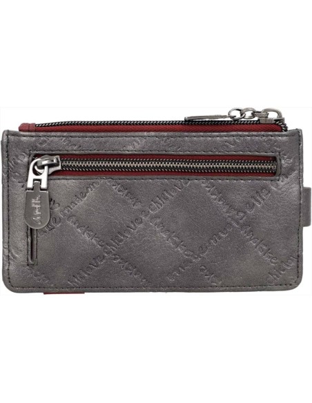 Anekke Mademoiselle porta tessere