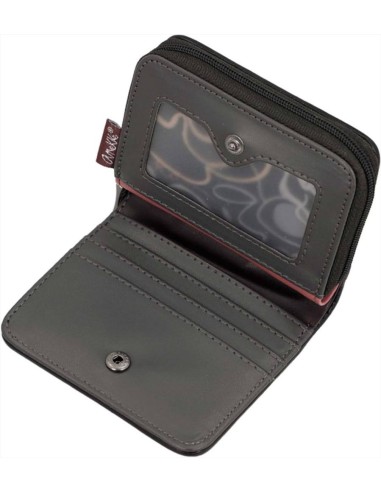 Anekke Mademoiselle portafoglio piccolo RFID