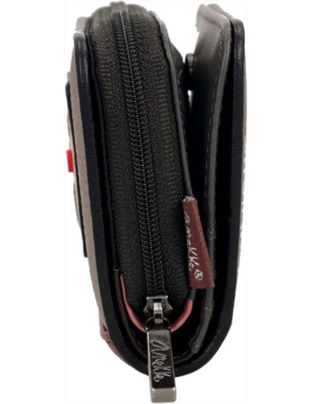 Anekke Mademoiselle portafoglio piccolo RFID