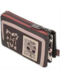 Anekke Mademoiselle portamonete tre scomparti 2