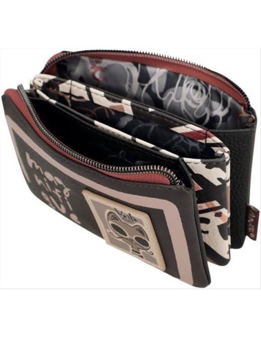 Anekke Mademoiselle portamonete tre scomparti