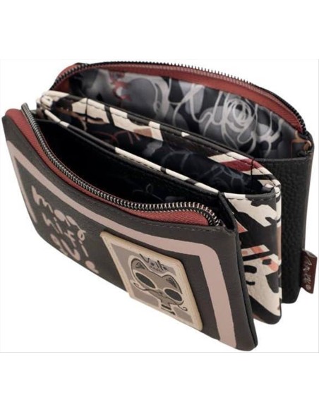 Anekke Mademoiselle portamonete tre scomparti