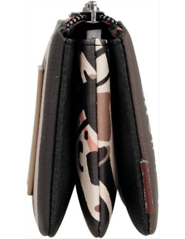 Anekke Mademoiselle portamonete tre scomparti