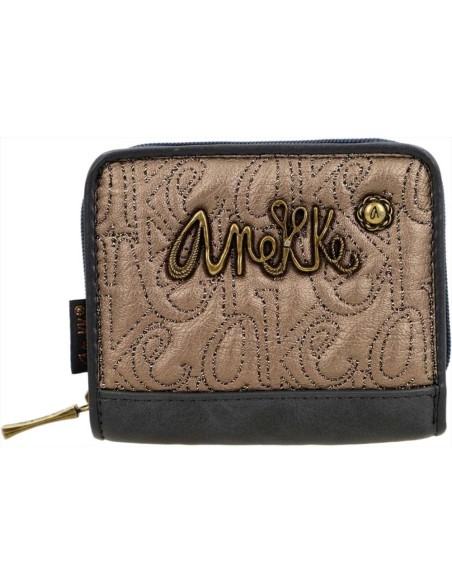 Anekke Boutique portafoglio piccolo RFID