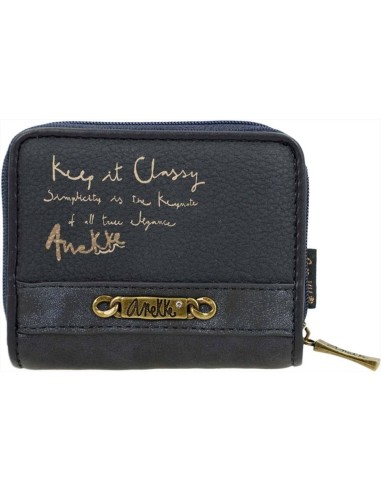 Anekke Boutique portafoglio piccolo RFID