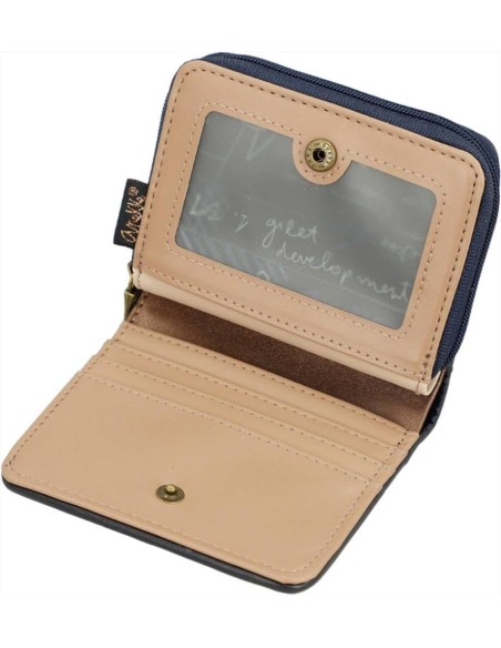 Anekke Boutique portafoglio piccolo RFID