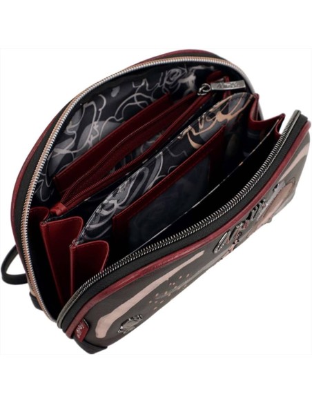 Anekke Mademoiselle pochette portatutto RFID