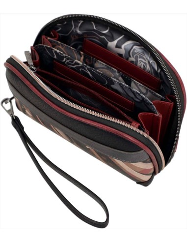 Anekke Mademoiselle pochette portatutto RFID