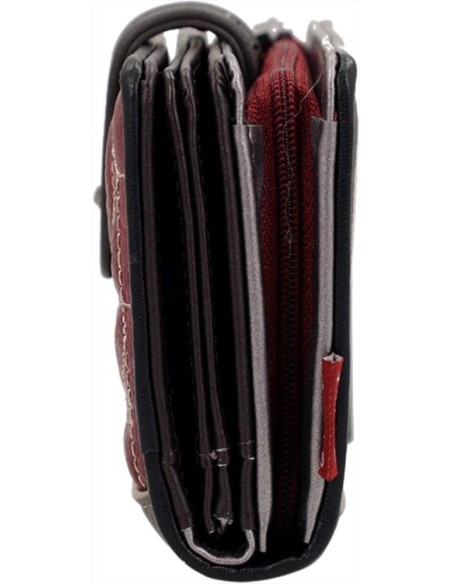 Anekke Mademoiselle portafoglio medio RFID