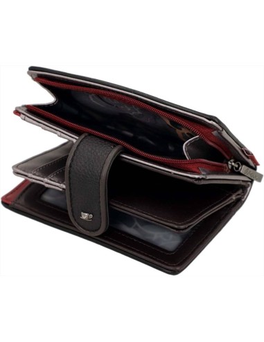 Anekke Mademoiselle portafoglio medio RFID