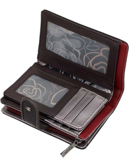 Anekke Mademoiselle portafoglio medio RFID