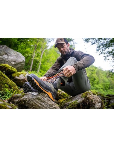 Crispi Futura PWR scarpone da caccia e trekking