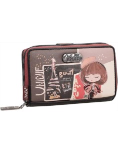 Anekke Mademoiselle portafoglio medio 2