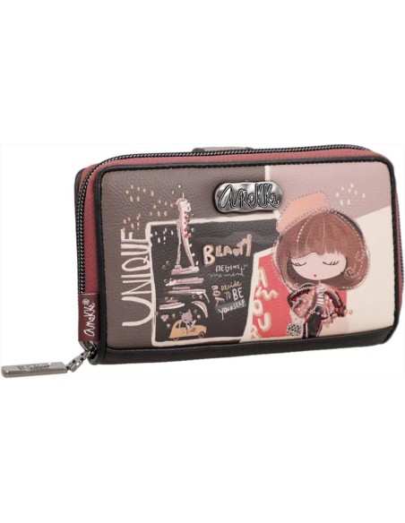 Anekke Mademoiselle portafoglio medio