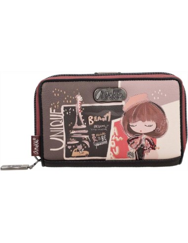 Anekke Mademoiselle portafoglio medio