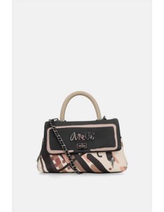 Anekke Parisian borsa con manico e tracolla 2