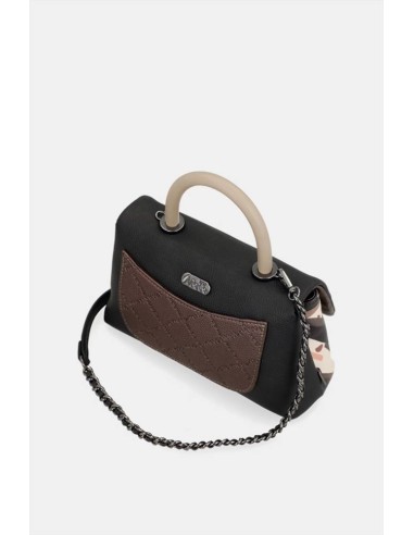 Anekke Parisian borsa con manico e tracolla
