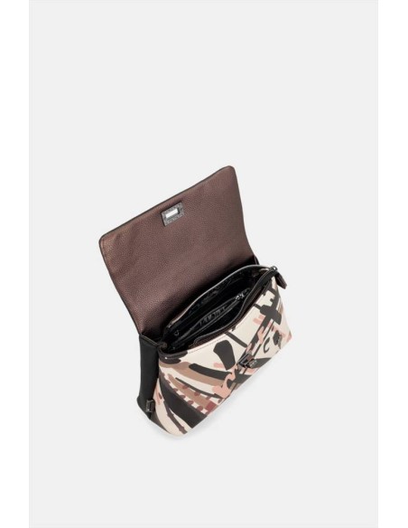 Anekke Parisian borsa con manico e tracolla