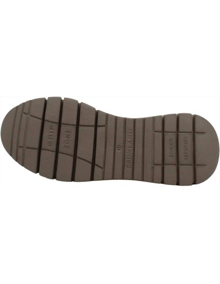 Grünland polacco da donna in pelle scamosciata