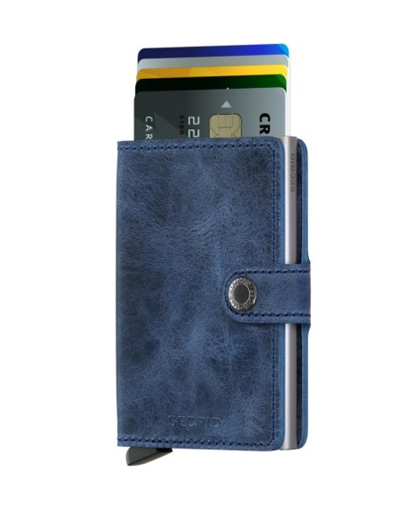 Secrid Miniwallet Vintage portafoglio porta carte RFID