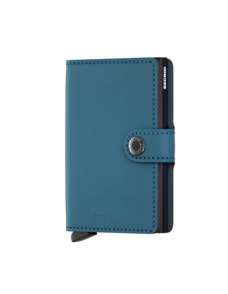 Secrid Miniwallet Matte portafoglio porta carte RFID