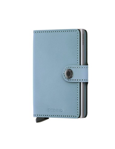 Secrid Miniwallet Matte portafoglio porta carte RFID
