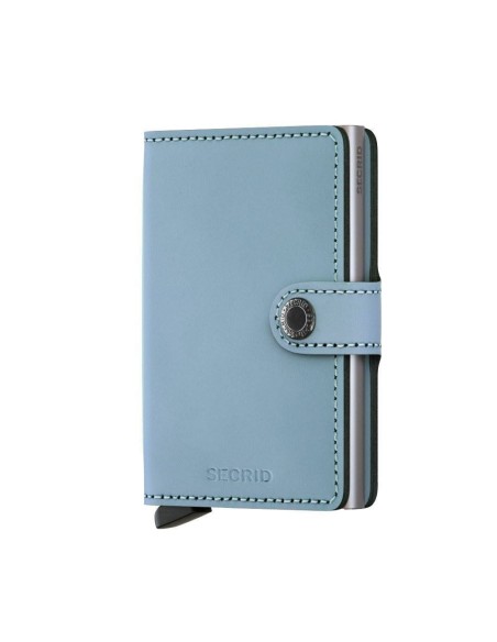 Secrid Miniwallet Matte portafoglio porta carte RFID
