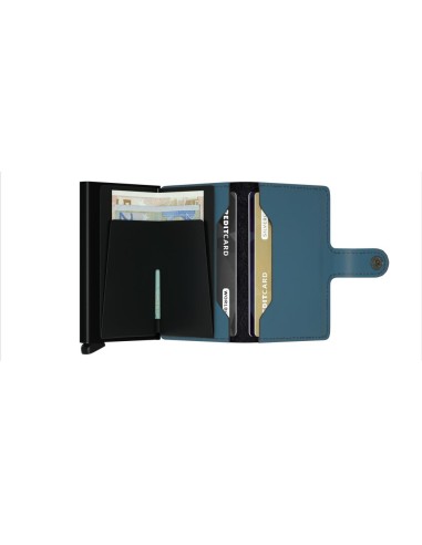 Secrid Miniwallet Matte portafoglio porta carte RFID