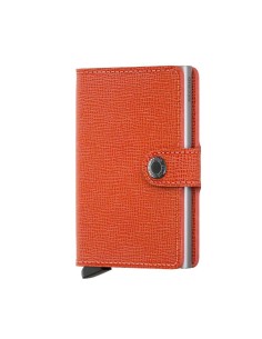 Secrid Miniwallet Crisple portafoglio porta carte RFID