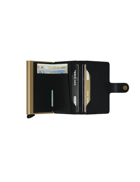 Secrid Miniwallet Crisple portafoglio porta carte RFID