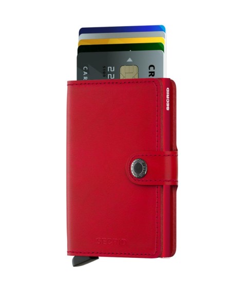Secrid Miniwallet Original portafoglio porta carte RFID