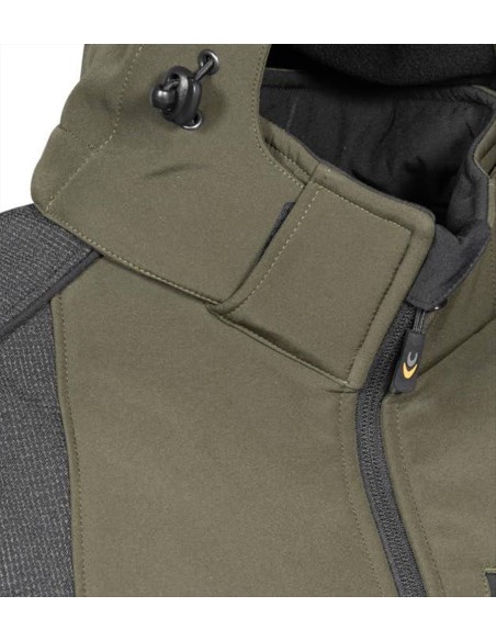 Cofra Seewald giacca da uomo softsheel con antispina