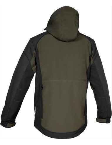 Cofra Seewald giacca da uomo softsheel con antispina