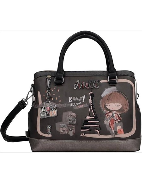 Anekke Mademoiselle borsa due manici