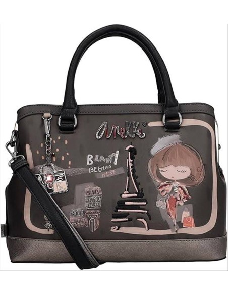 Anekke Mademoiselle borsa due manici
