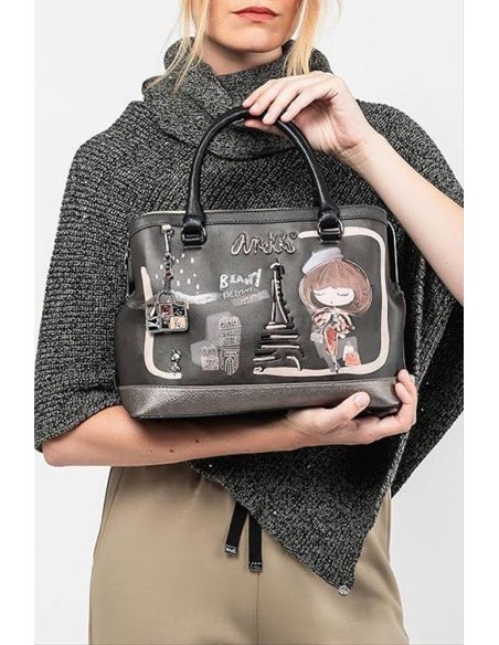 Anekke Mademoiselle borsa due manici