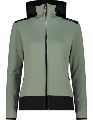 CMP giacca da uomo con cappuccio fisso