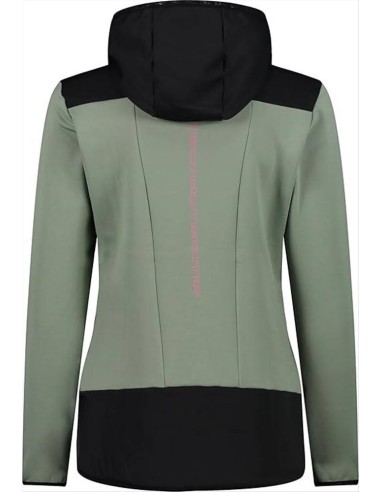 CMP giacca da uomo con cappuccio fisso