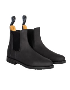 Equi Comfort stivaletti equitazione Losna Jodhpur in nabuk con elastic 2