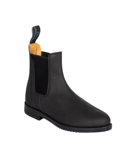 Equi Comfort stivaletti equitazione Losna Jodhpur in nabuk con elastic