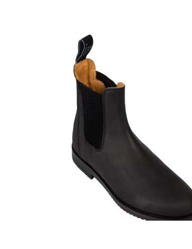 Equi Comfort stivaletti equitazione Losna Jodhpur in nabuk con elastic